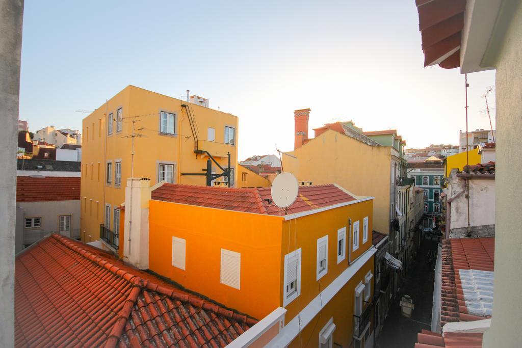 19Inlisbon At Intendente מראה חיצוני תמונה